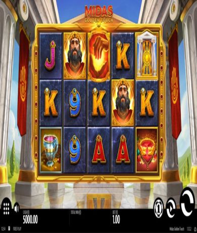 Experience Midas Golden Touch Slot: Get a detailed review and enjoy free online play now at networkcareassist.com