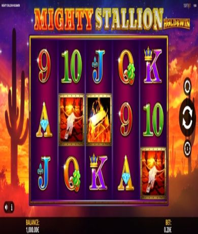 Experience Mighty Stallion Slot: Check out our review and play online for free at networkcareassist.com now