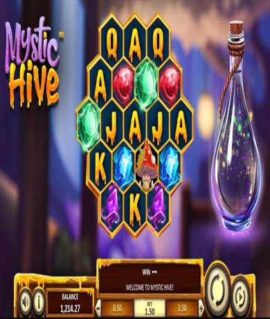 Experience Mystic Hive Slot: Check out the review and start playing online for free today at networkcareassist.com