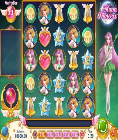 Experience the Moon Princess Slot: Access the review and play online for free now at networkcareassist.com