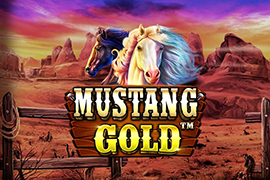 mustang gold slot