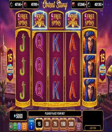 Experience the Orient Story Slot: Read the review and start playing online for free at networkcareassist.com now