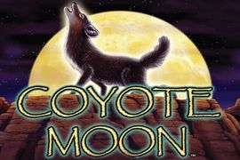 coyote moon slot en ligne logo