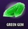 green gem