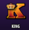 king