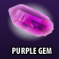 purple gem