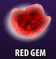 red gem