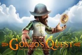 Gonzo’s Quest avis