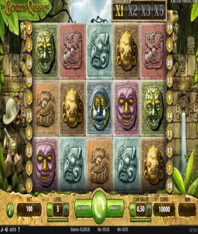 Try Gonzo’s Quest Slot by NetEnt - Review and Free Demo at networkcareassist.com now.