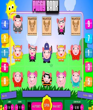 Try the Piggy Bank Slot now: Read the review and play for free at networkcareassist.com