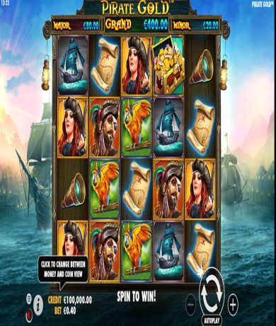 Try out Pirate Gold by Pragmatic Play - Review, Free Demo Play Available Now on networkcareassist.com