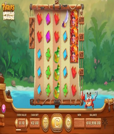 Enjoy playing the Pirates - Smugglers Paradise Slot: Read the review and start playing online for free right now at networkcareassist.com