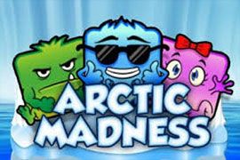 arctic madness slot pariplay