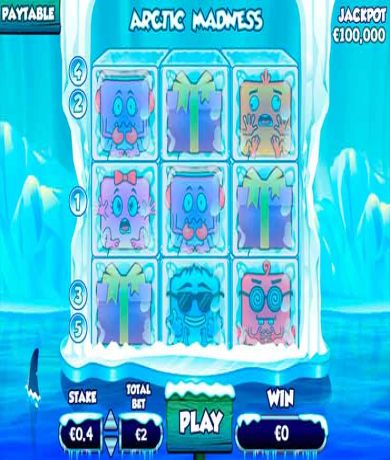 Experience Arctic Madness Slot: Check out the Review and Play Online for free today at networkcareassist.com
