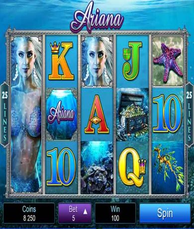 You can now experience Ariana Slot By Games Global - Review and Demo Play for free at networkcareassist.com.