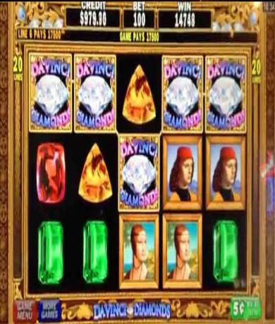Experience the Da Vinci Diamonds Slot: Read the Review and Play Online for free at networkcareassist.com