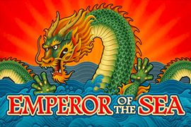 emperor of the sea slot microgaming