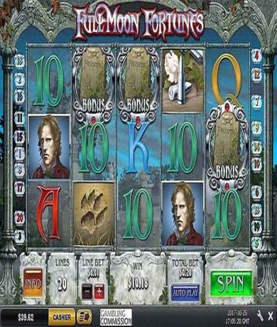 Dive into the Full Moon Fortunes Slot: Access the Review and Play for Free Now on networkcareassist.com