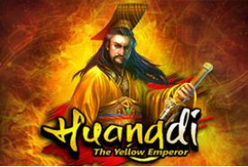 Huangdi Online Slot Logo
