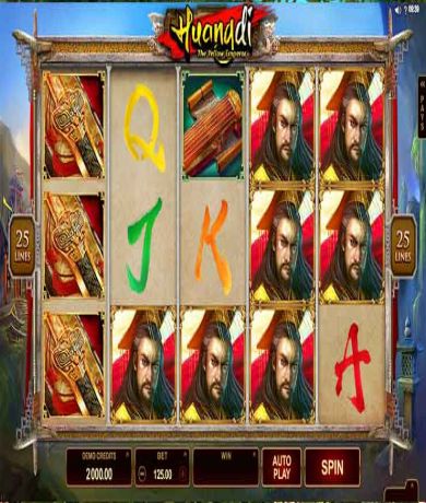 Experience the Huangdi Yellow Emperor Slot: Read the Review and Play for Free Now at networkcareassist.com