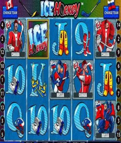 Experience the Ice Hockey Slot: Read the review and start playing online for free at networkcareassist.com now