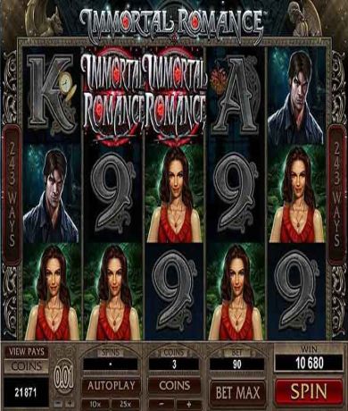 Enjoy playing Immortal Romance Slot by Games Global - Overview, now with the option to play for free in Demo Mode at networkcareassist.com