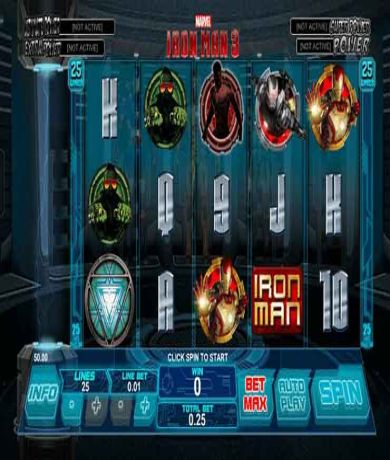Discover Iron Man 3 Slot: Read the Review and Start Playing for Free Today at networkcareassist.com