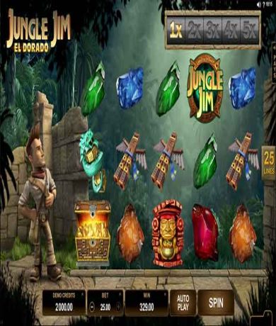 Enjoy a free trial of the Jungle Jim El Dorado Slot: Read our review and start playing at networkcareassist.com