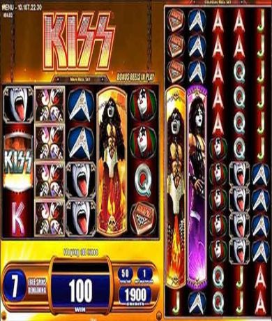 Experience the Kiss Slot: Detailed Review and Play for Free at networkcareassist.com