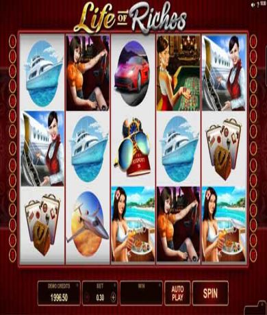 Experience the Life of Riches Slot: Check out the review and play online for free now at networkcareassist.com