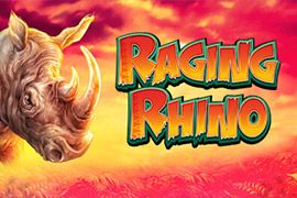 raging rhino slot wms