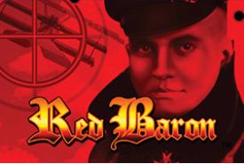 Red Baron Online Slot logo