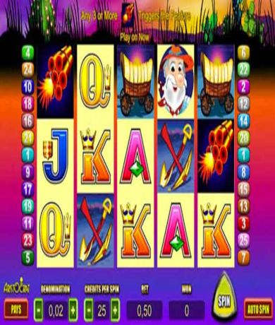 Experience the Where's the Gold Slot: Read the Review and Enjoy Free Play Now on networkcareassist.com