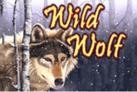 Wild Wolf Slot logo