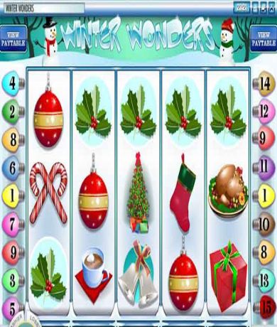 Play Winter Wonders Slot by Rival Gaming - Extensive Review and Free Demo Available Now at networkcareassist.com