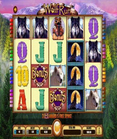 Experience the Wolf Run Slot: Read the review and start playing online for free at networkcareassist.com