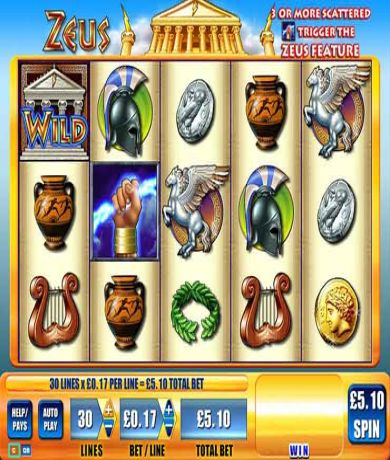Experience Zeus Slot by WMS - Review and Free Demo Play now at networkcareassist.com