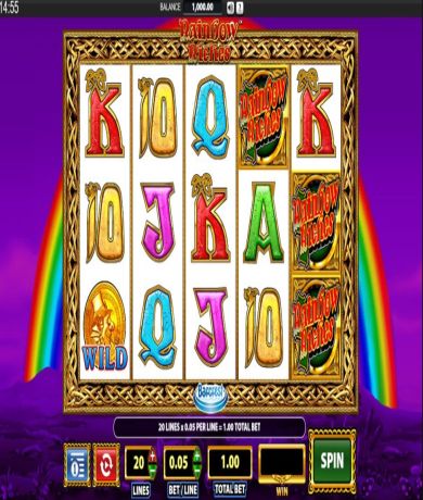 Start playing Rainbow Riches Slot: Read the review and play for free now on networkcareassist.com