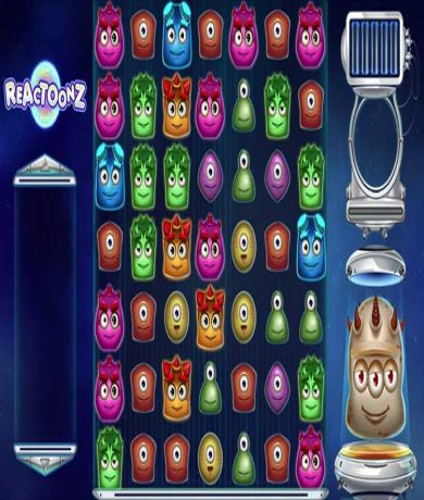 Experience Reactoonz by Play'n GO - Dive into our Free Play Mode Review on networkcareassist.com now!