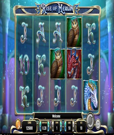 Play Automated Rise of Merlin by Play'n GO - Get your Free Demo at networkcareassist.com now!