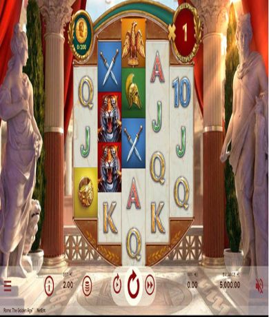 Join in on the excitement of Rome: The Golden Age Slot by NetEnt - Read our review and enjoy free demo play at networkcareassist.com now.