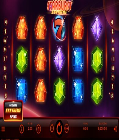 Experience the Starburst XXXtreme Slot: Read our review and play online for free at networkcareassist.com now