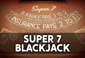 Super 7 Blackjack preview by Nucleus Gaming
