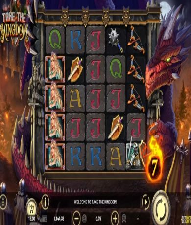 Start playing the Kingdom Slot: Check out the review and play online for free now on networkcareassist.com