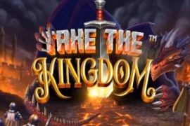 take the kingdom logo