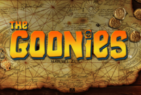 The Goonies Online Slot Logo