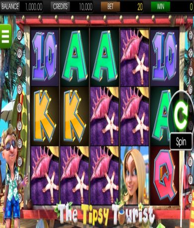 Experience The Tipsy Tourist Slot: Read the review and start playing online for free at networkcareassist.com now.