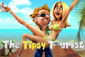 The Tipsy Tourist Slot