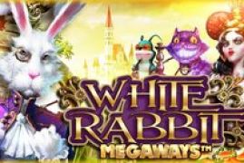 White Rabbit Megaways Slot logo