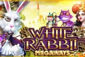White Rabbit Megaways Slot logo